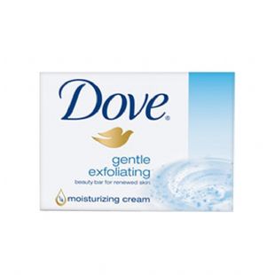 Dove Gentle Exfoliating Beuty Cream Bar